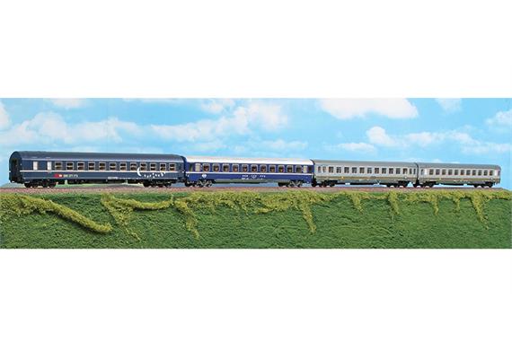 A.C.M.E. 55127 SBB/FS 4er Set EN 313 "Basel - Roma" 4teilig | Bild 1