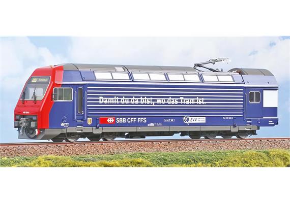 A.C.M.E. 90289ACS SBB E-Lok Re 450 028-6 „Uerikon“, Ep V, AC 3L, digital mit Sound - H0