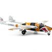 ACE 001011 Vampire DH-100 Mk.6 J-1101 Zielflugzeug Haifisch - Massstab (1:72) | Bild 3