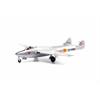 ACE 001012 Vampire DH-100 Mk.6 J-1191 Spitznase - Massstab (1:72)