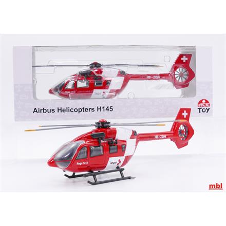 ACE 001104 Airbus Helicopters H145 REGA Midi (ca. 24 cm) - Massstab 1:48