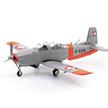 ACE 001301 Pilatus P-3 A-829 inklusive Chromständer - Massstab 1:72 | Bild 1