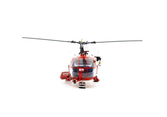 ACE 001528 Alouette III Rega HB-XNN - Massstab 1:72 | Bild 2