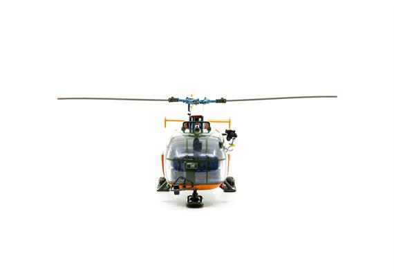 ACE 001529 Alouette III Schweizer Luftwaffe V-206 - Massstab 1:72 | Bild 2