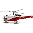 ACE 001530 Alouette III Air Glaciers HB-XNZ - Massstab 1:72 | Bild 6