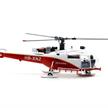 ACE 001530 Alouette III Air Glaciers HB-XNZ - Massstab 1:72 | Bild 4