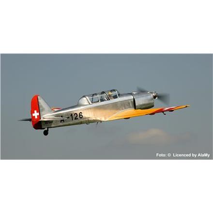 ACE 001550 Pilatus P-2-05 A-126