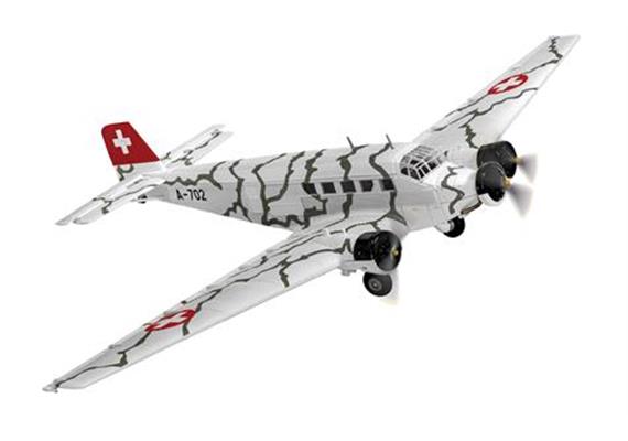 ACE 001559 Junkers JU 52/3 Tarnmuster A-702 | Bild 2