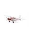 ACE 001617 Pilatus PC-6 HB-FKH Para Centro Locarno rot - Massstab 1:72