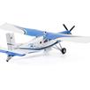 ACE 001618 Pilatus PC-6 HB-FKM Para Centro Locarno blau - Massstab 1:72 | Bild 5