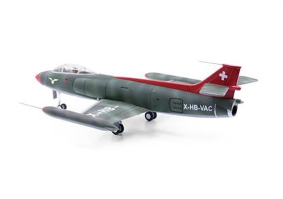 ACE 001621 FFA P-16 Jet X-HB-VAC Camo ohne Bewaffnung - Massstab 1:72 | Bild 2
