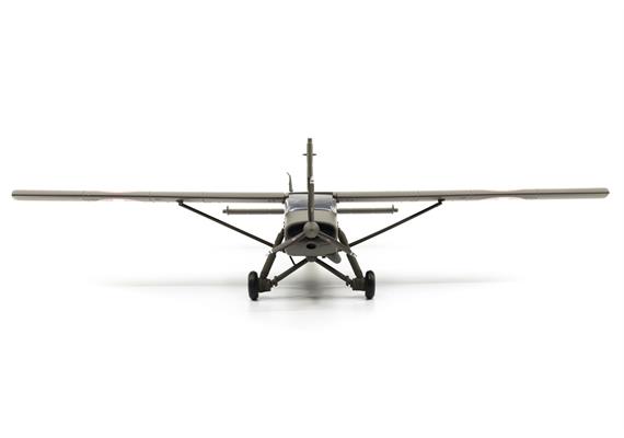 ACE 001631 Pilatus PC-6 V-612 (erster Pilatus PC-6 der CH Luftw.) - Massstab 1:72 | Bild 2