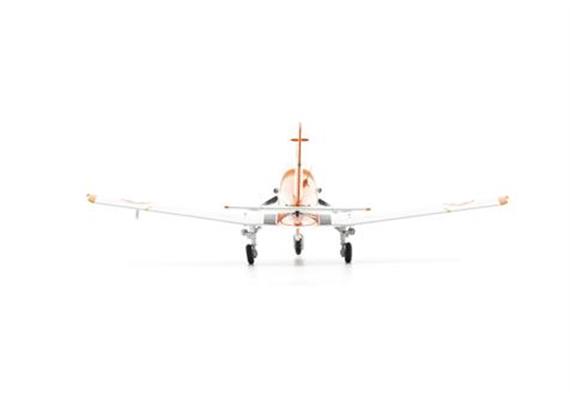ACE 001717 Pilatus PC-7 A-932 Ursprungsbemalung orange - Massstab 1:72 | Bild 4