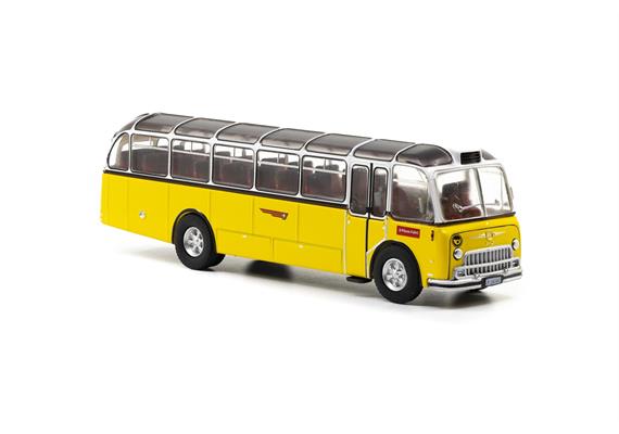 ACE 002014 FBW C40U Haifisch PTT 3-Pässe-Fahrt - H0 (1:87) | Bild 3