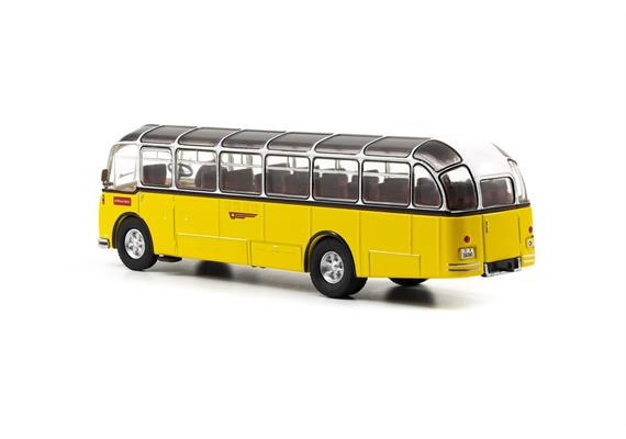 ACE 002014 FBW C40U Haifisch PTT 3-Pässe-Fahrt - H0 (1:87) | Bild 6