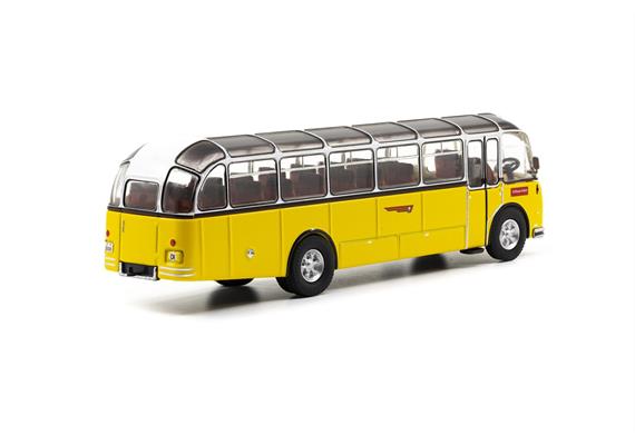ACE 002014 FBW C40U Haifisch PTT 3-Pässe-Fahrt - H0 (1:87) | Bild 5