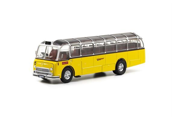 ACE 002014 FBW C40U Haifisch PTT 3-Pässe-Fahrt - H0 (1:87) | Bild 1