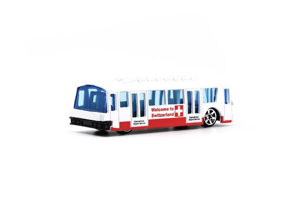 ACE 002201 Airport Play Set Swiss | Bild 5