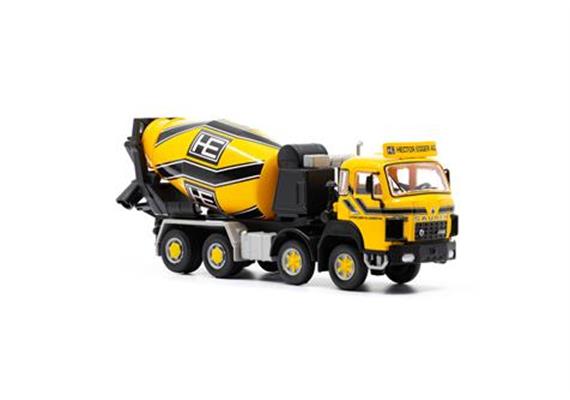 ACE 002304 Saurer D330 Betonmischer Hector Egger Langenthal - H0 (1:87) | Bild 3