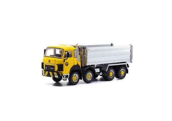 ACE 002312 Saurer D330B F8x4 Kipper Marti - H0 1:87
