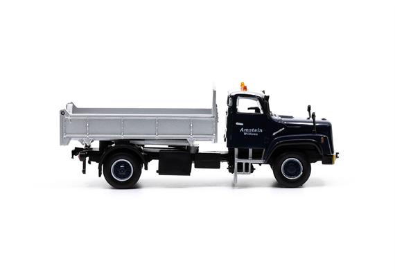 ACE 002337 Saurer D290B N4x4 Kipper Amstein Willisau - H0 (1:87) | Bild 4