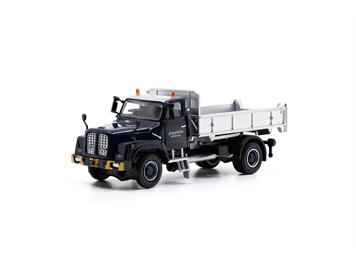 ACE 002337 Saurer D290B N4x4 Kipper Amstein Willisau - H0 (1:87)