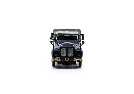 ACE 002337 Saurer D290B N4x4 Kipper Amstein Willisau - H0 (1:87) | Bild 2