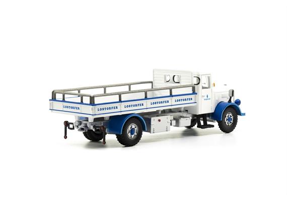 ACE 002365 Saurer S4C Lostorfer Mineralquelle - H0 1:87 | Bild 5