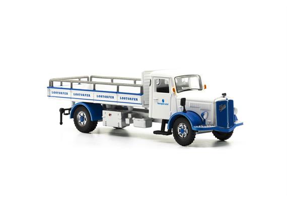ACE 002365 Saurer S4C Lostorfer Mineralquelle - H0 1:87 | Bild 3