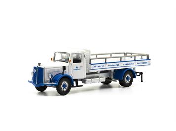 ACE 002365 Saurer S4C Lostorfer Mineralquelle - H0 1:87