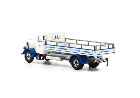 ACE 002365 Saurer S4C Lostorfer Mineralquelle - H0 1:87 | Bild 4