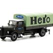 ACE 002367 Saurer S4C Hero Lenzburg - H0 (1:87) | Bild 1