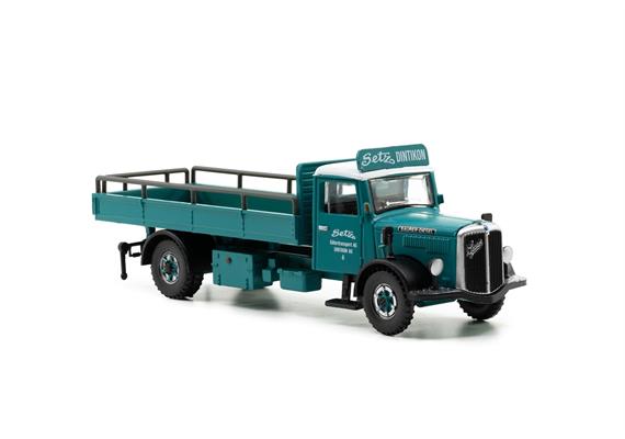 ACE 002368 Saurer S4C Setz Transporte - H0 (1:87) | Bild 3