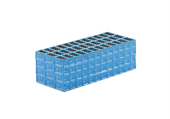 ACE 002375 Harassen Feldschlösschen, blau - H0 (1:87) | Bild 1