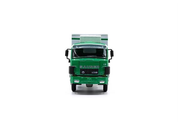 ACE 002389 Saurer D330B F6x4 Frigo Migros - H0 (1:87) | Bild 2