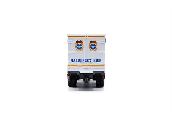 ACE 002390 Saurer D250B F6x4 Frigo Haldengut - H0 (1:87) | Bild 5
