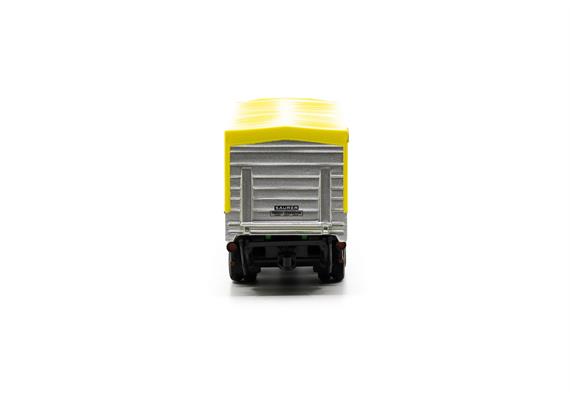 ACE 002391 Saurer D250B F6x4 Pritsche-Plane "Elmer Citro" - H0 (1:87) | Bild 5