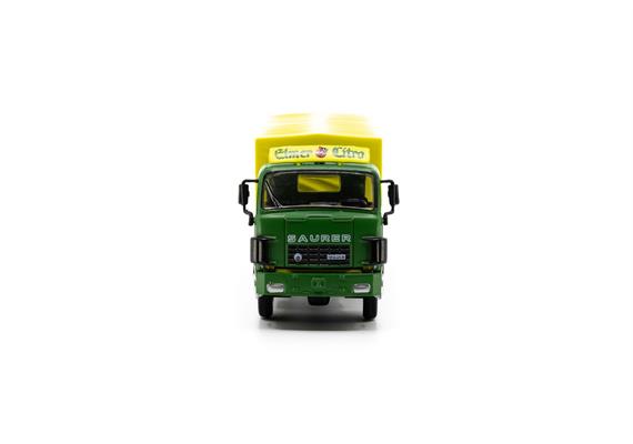 ACE 002391 Saurer D250B F6x4 Pritsche-Plane "Elmer Citro" - H0 (1:87) | Bild 2