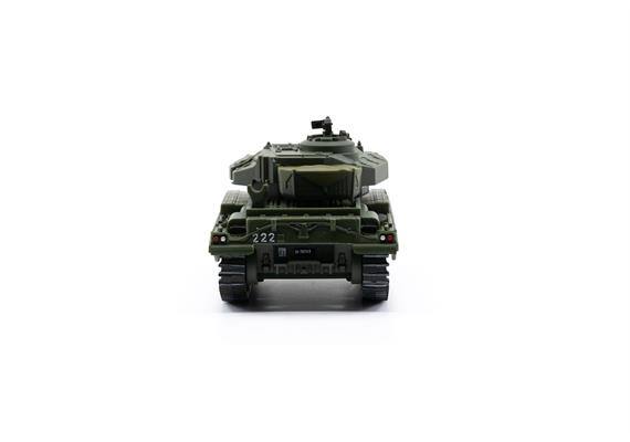 ACE 005021 Pz 57/60 Centurion 10,5 cm Rohr K-Nr. 222 - H0 (1:87) | Bild 5