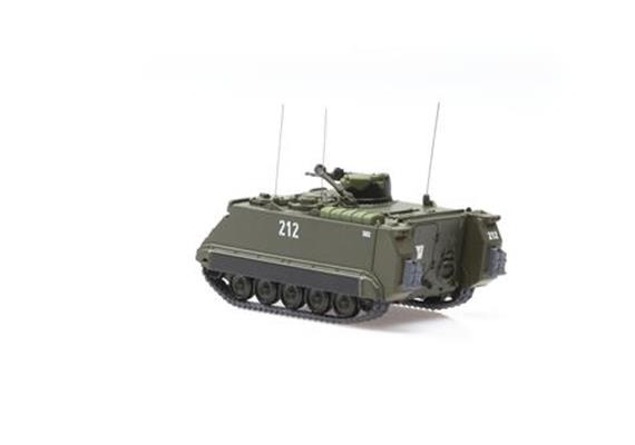 ACE 005030 M113 Schützenpanzer 73 Kampfnummer 212 - H0 (1:87) | Bild 5