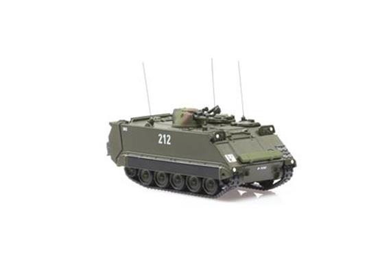 ACE 005030 M113 Schützenpanzer 73 Kampfnummer 212 - H0 (1:87) | Bild 1