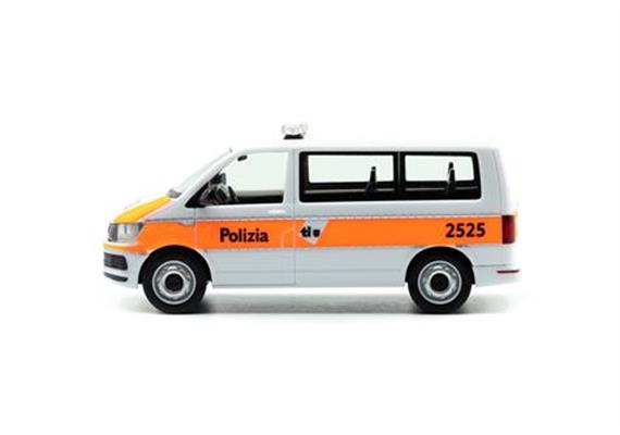 ACE 005118 VW T6 Transporter Kapo Tessin - H0 (1:87) | Bild 6