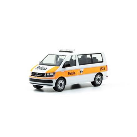 ACE 005118 VW T6 Transporter Kapo Tessin - H0 (1:87)