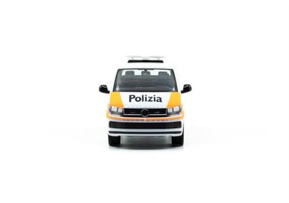ACE 005118 VW T6 Transporter Kapo Tessin - H0 (1:87) | Bild 2