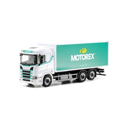 ACE 005126 Scania CR20 ND "Motorex" - H0 (1:87)