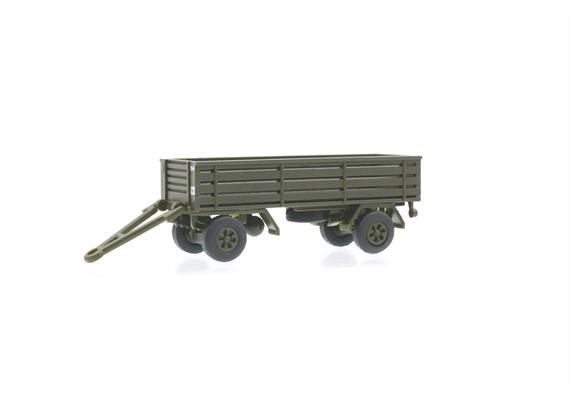 ACE 005162 Infanterie-Anhänger SIG 1973 offen der Schweizer Armee | Bild 1