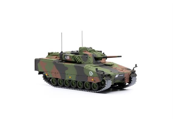 ACE 005171 Spz 2000 CV9030 MkII Hägglunds K-Nr 436 der Schweizer Armee - H0 (1:87) | Bild 3