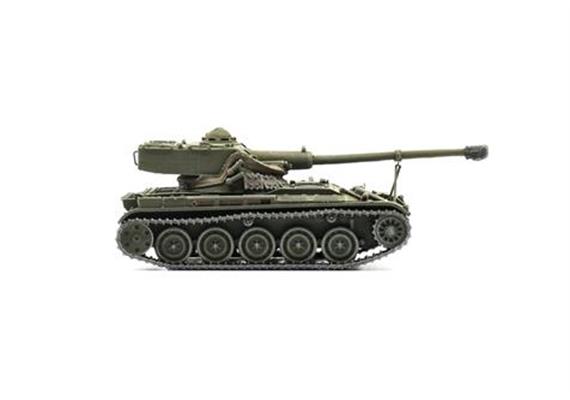 ACE 005202 L Panzer 51, AMX-13 ohne Turmnummer der Schweizer Armee - Massstab 1:87 | Bild 4