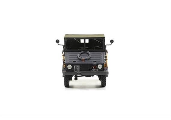 ACE 005518 Unimog D401 (Typ 2010 Bj.1951) - Fertigmodell im Masstab 1:43 | Bild 2