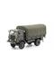 ACE 005535 FBW Armeelastwagen AX40 5.0t 4x4, sog. Vierlivier Blachenwagen - 1:43